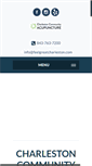 Mobile Screenshot of feelgreatcharleston.com